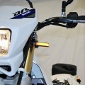 New Rage Cycles (NRC) Suzuki DRZ400 Front Turn Signal Kit New Rage Cycles (NRC) Suzuki DRZ400 Front Turn Signal Kit